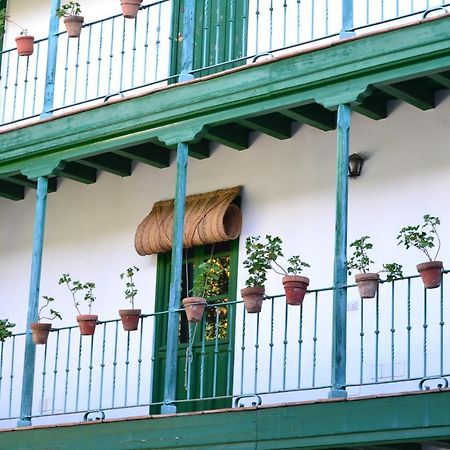 Las Setas Estudio II Sevilla Eksteriør billede